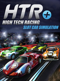 Ilustracja produktu HTR+ Slot Car Simulation (PC) DIGITAL (klucz STEAM)