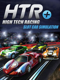 Ilustracja HTR+ Slot Car Simulation (PC) DIGITAL (klucz STEAM)