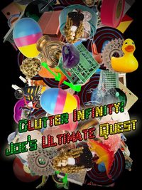 Ilustracja Clutter 7 Infinity: Joe's Ultimate Quest (PC) DIGITAL (klucz STEAM)