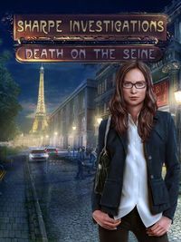 Ilustracja Sharpe Investigations: Death on the Seine (PC) DIGITAL (klucz STEAM)