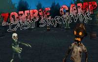 Ilustracja Zombie Camp - Last Survivor (PC) DIGITAL (klucz STEAM)