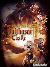 Ilustracja produktu Mystery Maze Of Balthasar Castle (PC) DIGITAL (klucz STEAM)