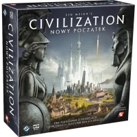 Ilustracja produktu Sid Meier’s Civilization: Nowy Początek