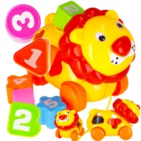 Ilustracja produktu Mega Creative Sorter Lew Do Ciągnięcia 471111