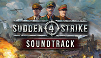 Ilustracja produktu Sudden Strike 4 - Soundtrack (DLC) (PC) (klucz STEAM)