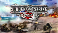 Ilustracja produktu Sudden Strike 4 - The Pacific War (DLC) (PC) (klucz STEAM)