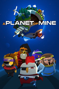 Ilustracja A Planet of Mine (PC) (klucz STEAM)
