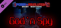 Ilustracja God'n Spy Add-on - Power & Revolution 2021 Edition (DLC) (PC) (klucz STEAM)