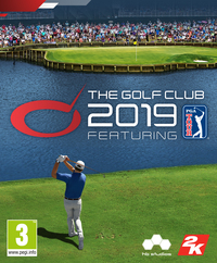 Ilustracja produktu The Golf Club 2019 (PC) DIGITAL (klucz STEAM)