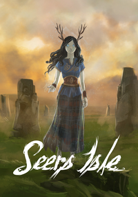 Ilustracja Seers Isle (PC) DIGITAL (klucz STEAM)