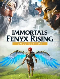 Ilustracja Immortals: Fenyx Rising Gold Edition PL (PC) (klucz UPLAY)