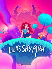 Ilustracja Lila's Sky Ark (PC) (klucz STEAM)