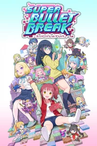 Ilustracja produktu Super Bullet Break (PC) (klucz STEAM)