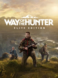 Ilustracja produktu Way of the Hunter elite Edition PL (PC) (klucz STEAM)