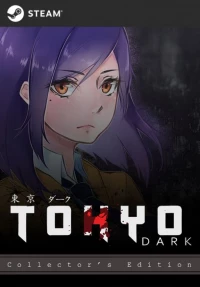 Ilustracja Tokyo Dark Collector's Edition (PC) (klucz STEAM)
