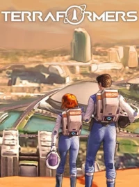 Ilustracja Terraformers (PC) (klucz STEAM)