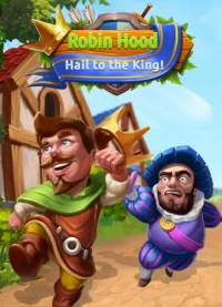 Ilustracja produktu Robin Hood 3: Hail To The King (PC) (klucz STEAM)