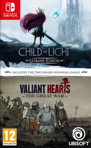 Ilustracja produktu Child of Light + Valiant Hearts (NS)