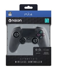 Ilustracja produktu NACON PS4 Pad Bezprzewodowy - Asymetryczny