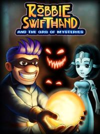 Ilustracja produktu Robbie Swifthand and the Orb of Mysteries (PC) DIGITAL (klucz STEAM)