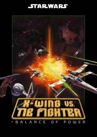 Ilustracja produktu Star Wars: X-Wing vs Tie Fighter - Balance of Power Campaigns (PC) (klucz STEAM)