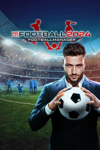 Ilustracja produktu WE ARE FOOTBALL 2024 (PC) (klucz STEAM)