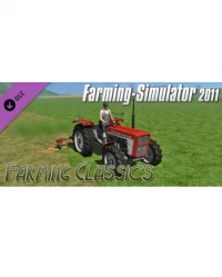 Ilustracja Farming Simulator 2011 - Classics (DLC) (PC) (klucz STEAM)