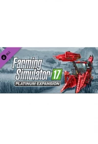 Ilustracja Farming Simulator 17 - Platinum Expansion PL (DLC) (PC) (klucz STEAM)