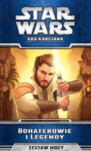 Ilustracja Star Wars LCG: Bohaterowie i Legendy