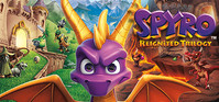 Ilustracja Spyro Reignited Trilogy PL (klucz STEAM)