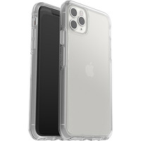 Ilustracja produktu OtterBox Symmetry Clear - obudowa ochronna do iPhone 11 Pro Max (przeźroczysta)