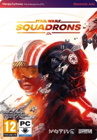 Ilustracja produktu STAR WARS: Squadrons (PC) (klucz ORIGIN)