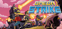 Ilustracja Omega Strike (klucz STEAM)
