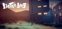 Ilustracja Little Bug (klucz STEAM)