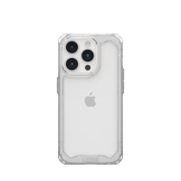 Ilustracja UAG Plyo - obudowa ochronna do iPhone 15 Pro (ice)