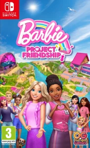 Ilustracja produktu Barbie: Project Friendship PL (NS)