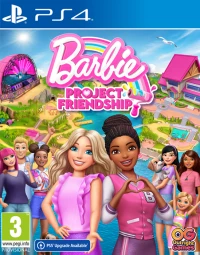 Ilustracja produktu Barbie: Project Friendship PL (PS4)