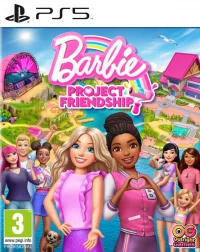 Ilustracja produktu Barbie: Project Friendship PL (PS5)