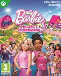 Ilustracja Barbie: Project Friendship PL (XO/XSX)