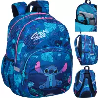 Ilustracja produktu CoolPack Rider Plecak Szkolny Stitch Blue F109780