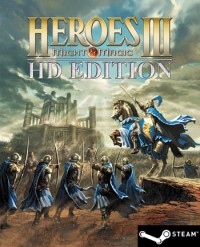 Ilustracja DIGITAL Heroes Of Might & Magic III HD Edition (PC) PL (klucz STEAM)