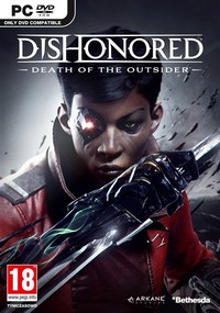Ilustracja produktu Dishonored: Death of the Outsider PL (PC)
