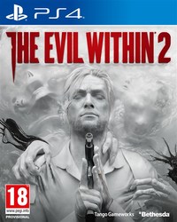 Ilustracja The Evil Within 2  (PS4)