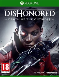 Ilustracja Dishonored: Death of the Outsider PL (Xbox One)