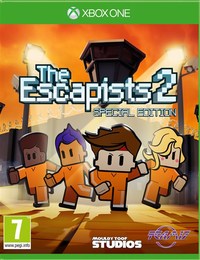 Ilustracja The Escapists 2 (Xbox One)