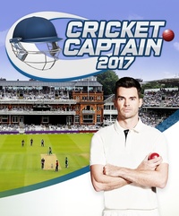Ilustracja produktu Cricket Captain 2017 (PC) DIGITAL (klucz STEAM)