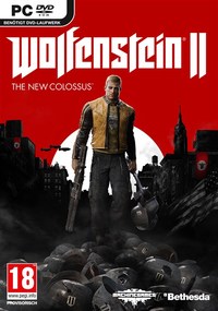Ilustracja Wolfenstein 2: The New Colossus (PC)