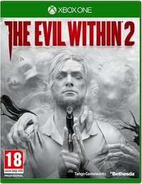 Ilustracja The Evil Within 2  (Xbox One)