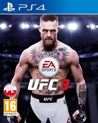 Ilustracja UFC 3 (PS4)