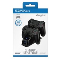 Ilustracja PDP Ładowarka Energizer 2X Charge System for PS4
